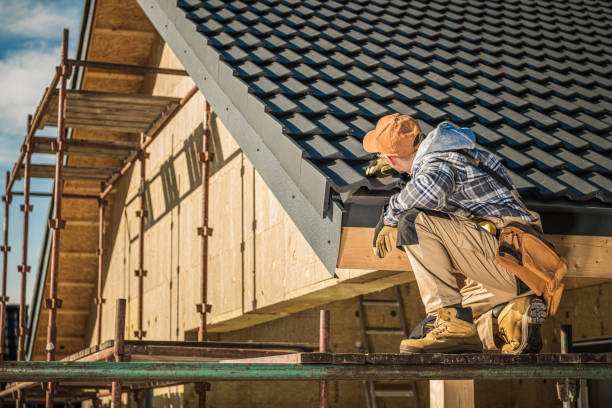 Best Metal Roofing Installation  in Oakland, MO