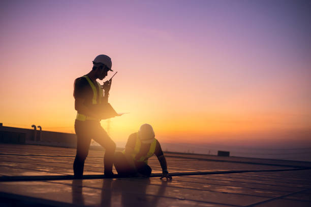 Best Roof Insulation Installation  in Oakland, MO